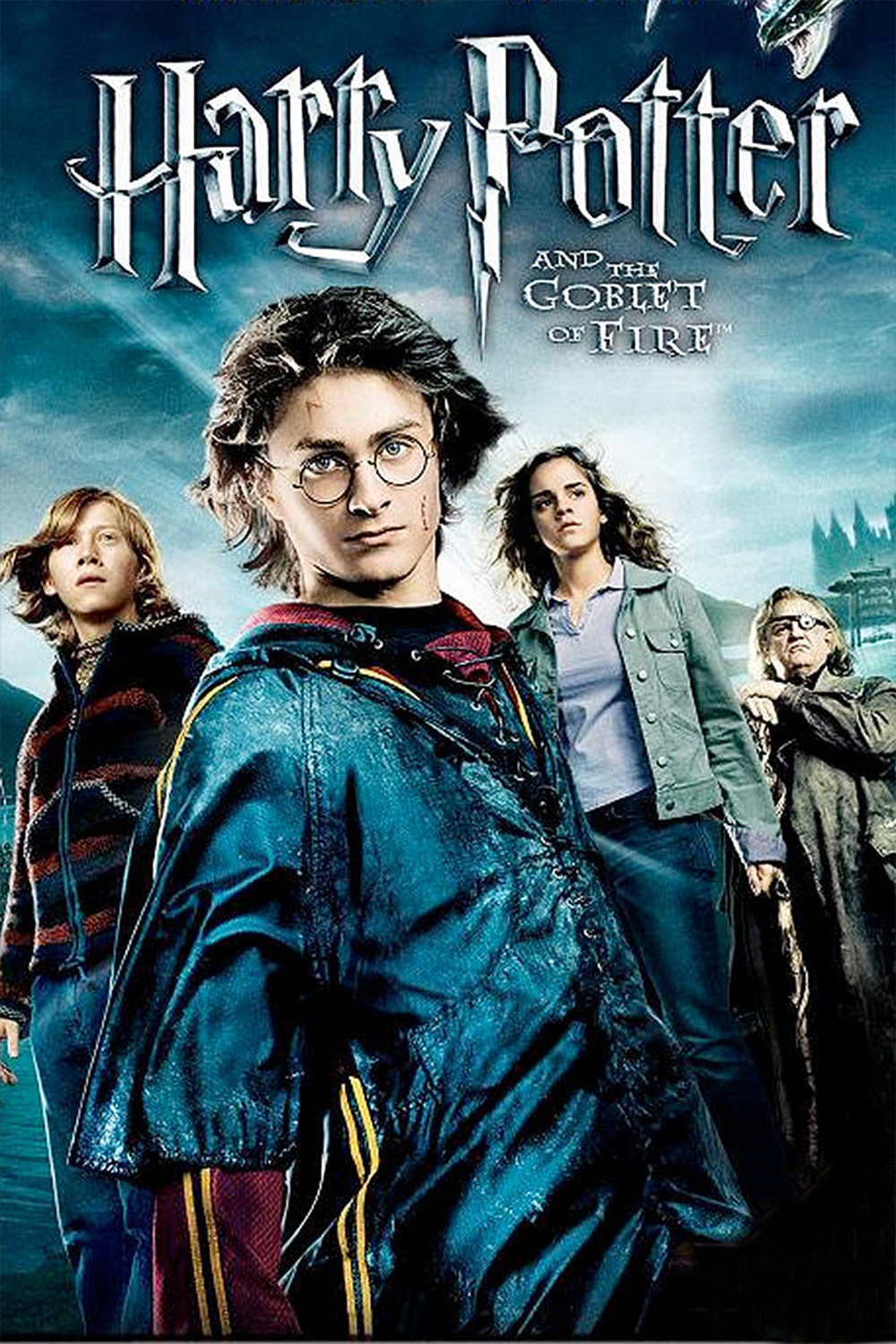 harry potter movie review goblet of fire